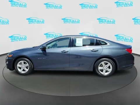 Another view of 2020 Chevrolet Malibu LS Fleet for sale in Joliet, IL at Gerald Auto Sales