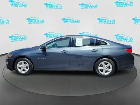 Another view of 2020 Chevrolet Malibu LS Fleet for sale in Joliet, IL at Gerald Auto Sales