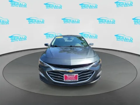 Photos of 2020 Chevrolet Malibu LS Fleet for sale in Joliet, IL at Gerald Auto Sales