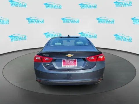More photos of 2020 Chevrolet Malibu LS Fleet at Gerald Auto Sales, IL