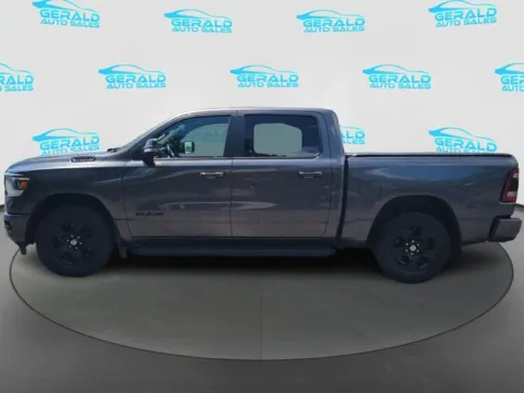 Another view of 2022 Ram 1500 Sport for sale in Joliet, IL at Gerald Auto Sales