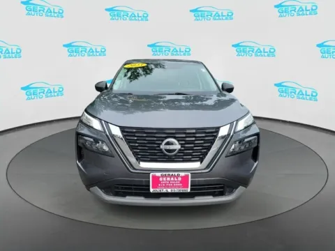 Photos of 2023 Nissan Rogue S for sale in Joliet, IL at Gerald Auto Sales