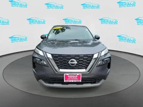 Photos of 2023 Nissan Rogue S for sale in Joliet, IL at Gerald Auto Sales