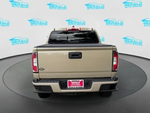 More photos of 2021 GMC Canyon Elevation at Gerald Auto Sales, IL