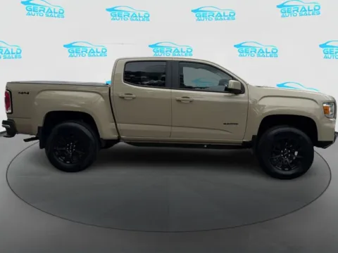 More photos of 2021 GMC Canyon Elevation at Gerald Auto Sales, IL
