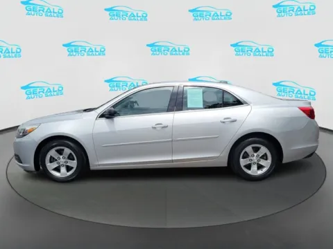 Another view of 2013 Chevrolet Malibu LS for sale in Joliet, IL at Gerald Auto Sales