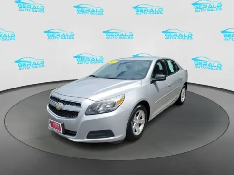Unknown 2013 Chevrolet Malibu LS for sale in Joliet, IL