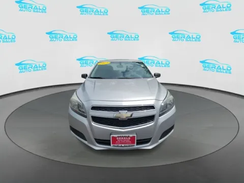 Photos of 2013 Chevrolet Malibu LS for sale in Joliet, IL at Gerald Auto Sales