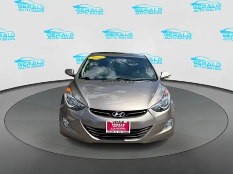 Photos of 2013 Hyundai ELANTRA Limited for sale in Joliet, IL at Gerald Auto Sales