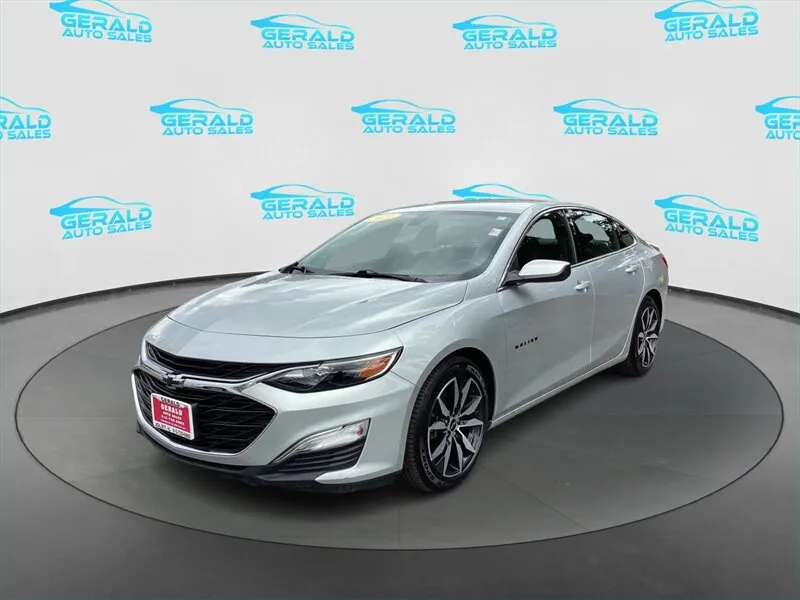 2021 Chevrolet Malibu RS for sale in Joliet, IL