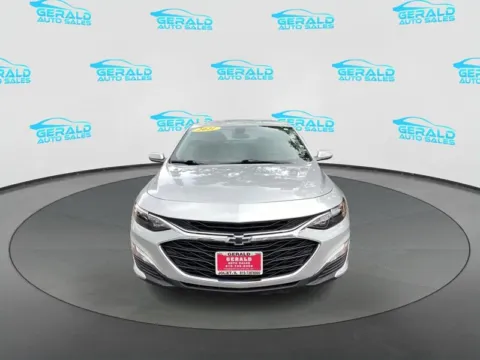 Photos of 2021 Chevrolet Malibu RS for sale in Joliet, IL at Gerald Auto Sales