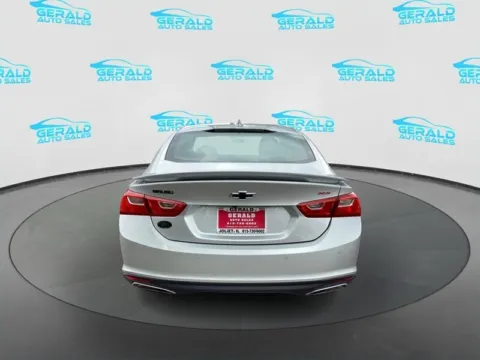 More photos of 2021 Chevrolet Malibu RS at Gerald Auto Sales, IL