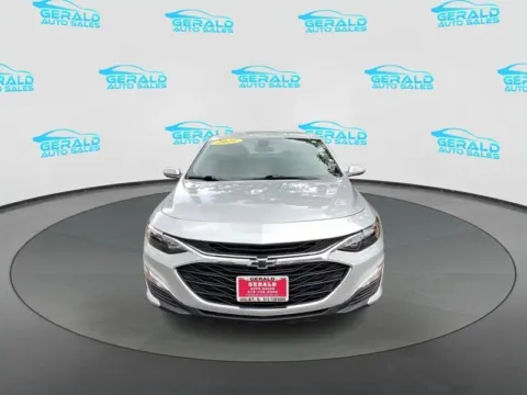 Photos of 2021 Chevrolet Malibu RS for sale in Joliet, IL at Gerald Auto Sales