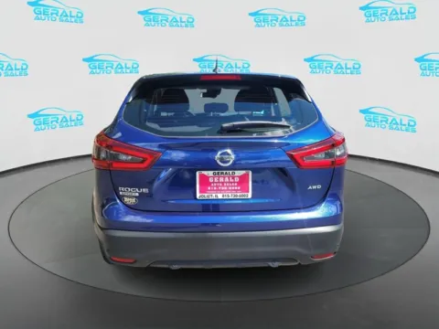 More photos of 2020 Nissan Rogue Sport S at Gerald Auto Sales, IL