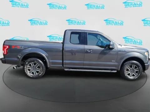 More photos of 2015 Ford F-150 XLT at Gerald Auto Sales, IL
