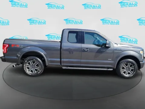 More photos of 2015 Ford F-150 XLT at Gerald Auto Sales, IL