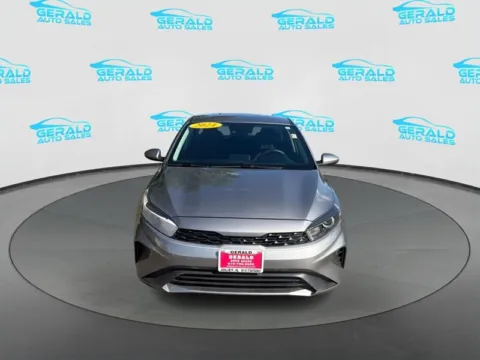 Photos of 2024 Kia Forte LXS for sale in Joliet, IL at Gerald Auto Sales