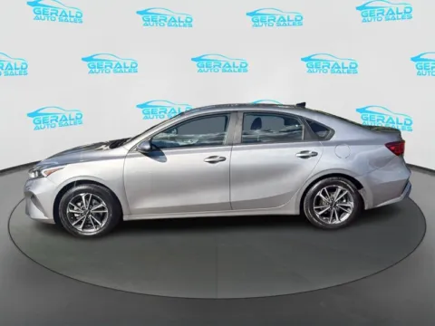 Another view of 2024 Kia Forte LXS for sale in Joliet, IL at Gerald Auto Sales