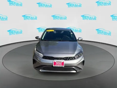 Photos of 2024 Kia Forte LXS for sale in Joliet, IL at Gerald Auto Sales