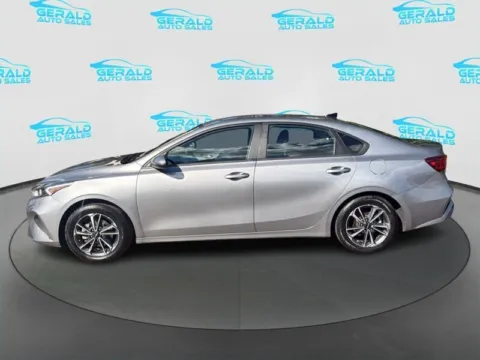 Another view of 2024 Kia Forte LXS for sale in Joliet, IL at Gerald Auto Sales