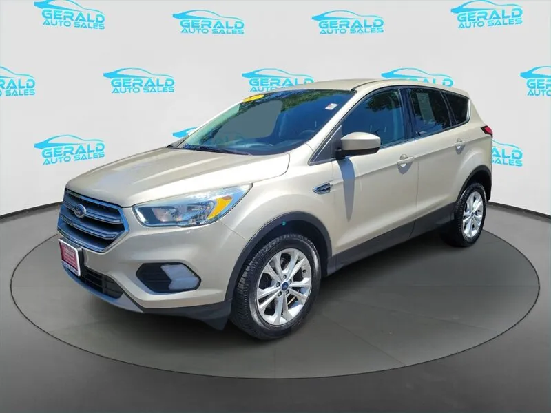 2017 Ford Escape SE for sale in Joliet, IL