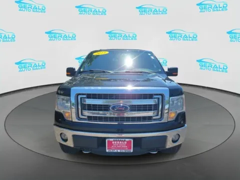 Photos of 2013 Ford F-150 XLT for sale in Joliet, IL at Gerald Auto Sales
