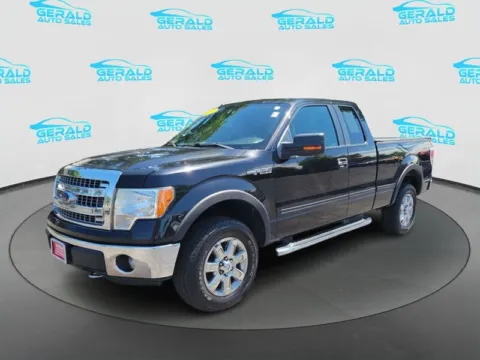 Black 2013 Ford F-150 XLT for sale in Joliet, IL