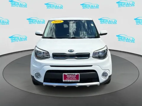 Photos of 2018 Kia Soul + for sale in Joliet, IL at Gerald Auto Sales
