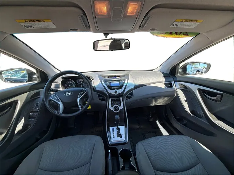 2012 Hyundai Elantra GLS - Photo 20