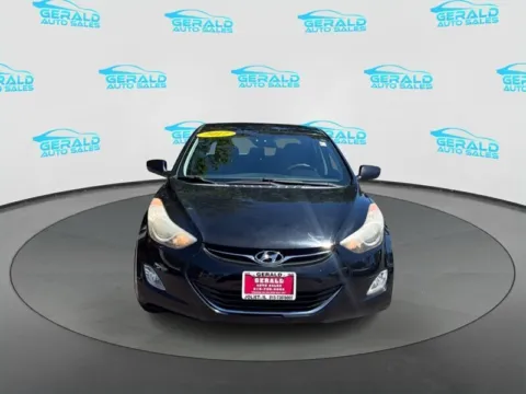 Photos of 2012 Hyundai ELANTRA GLS for sale in Joliet, IL at Gerald Auto Sales
