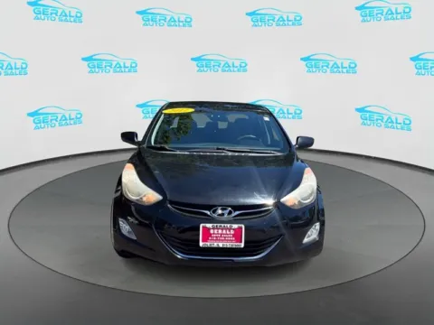 Photos of 2012 Hyundai ELANTRA GLS for sale in Joliet, IL at Gerald Auto Sales