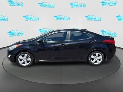 Another view of 2012 Hyundai ELANTRA GLS for sale in Joliet, IL at Gerald Auto Sales