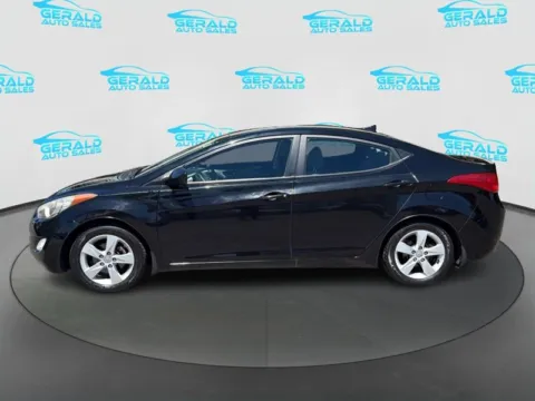 Another view of 2012 Hyundai ELANTRA GLS for sale in Joliet, IL at Gerald Auto Sales