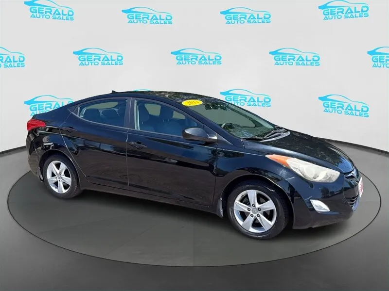 2012 Hyundai Elantra GLS - Photo 9