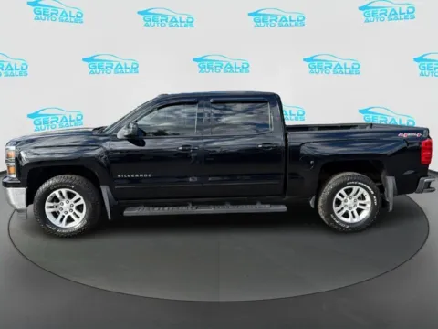 Another view of 2015 Chevrolet Silverado 1500 LT for sale in Joliet, IL at Gerald Auto Sales