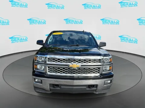 Photos of 2015 Chevrolet Silverado 1500 LT for sale in Joliet, IL at Gerald Auto Sales
