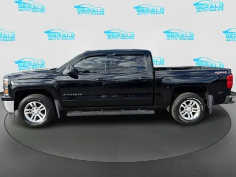 Another view of 2015 Chevrolet Silverado 1500 LT for sale in Joliet, IL at Gerald Auto Sales