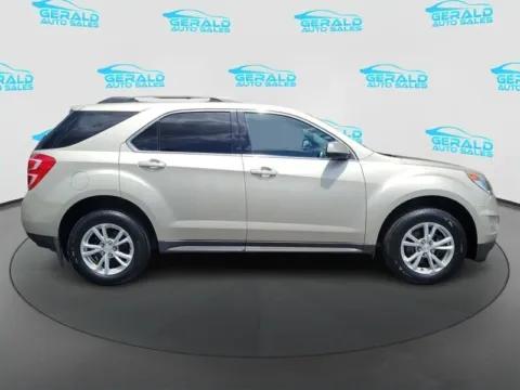 More photos of 2016 Chevrolet Equinox LT at Gerald Auto Sales, IL