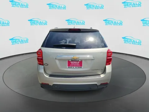 More photos of 2016 Chevrolet Equinox LT at Gerald Auto Sales, IL
