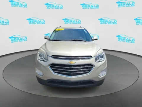 Photos of 2016 Chevrolet Equinox LT for sale in Joliet, IL at Gerald Auto Sales
