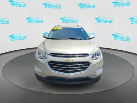 Photos of 2016 Chevrolet Equinox LT for sale in Joliet, IL at Gerald Auto Sales
