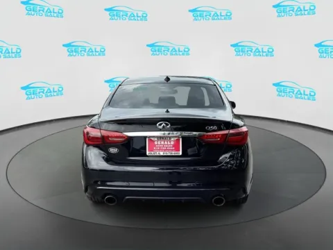 More photos of 2019 INFINITI Q50 3.0T Luxe at Gerald Auto Sales, IL