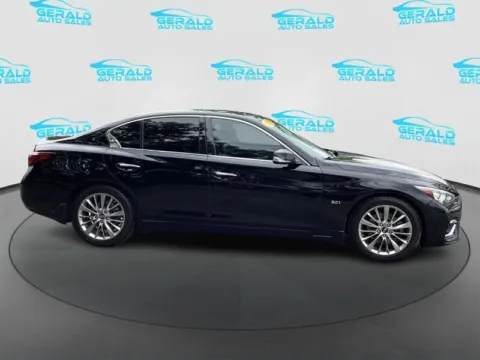More photos of 2019 INFINITI Q50 3.0T Luxe at Gerald Auto Sales, IL