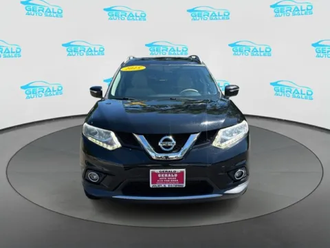 Photos of 2015 Nissan Rogue SL for sale in Joliet, IL at Gerald Auto Sales