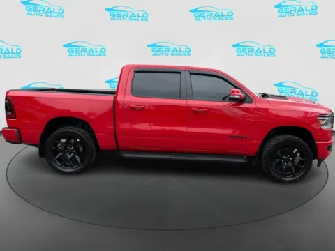 More photos of 2022 Ram 1500 Sport at Gerald Auto Sales, IL