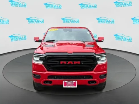 Photos of 2022 Ram 1500 Sport for sale in Joliet, IL at Gerald Auto Sales