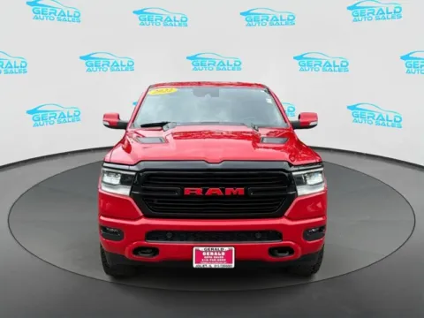 Photos of 2022 Ram 1500 Sport for sale in Joliet, IL at Gerald Auto Sales