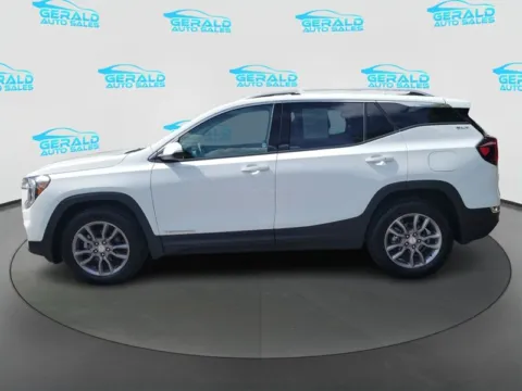 Another view of 2023 GMC Terrain SLT for sale in Joliet, IL at Gerald Auto Sales