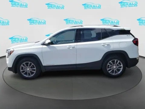 Another view of 2023 GMC Terrain SLT for sale in Joliet, IL at Gerald Auto Sales