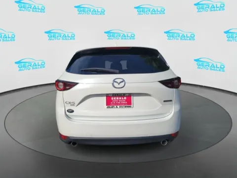 More photos of 2021 Mazda CX-5 Touring at Gerald Auto Sales, IL